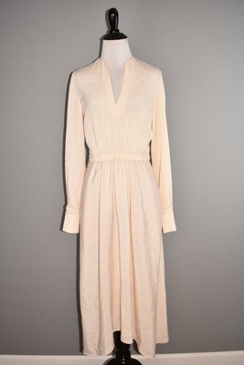 vince poet midi dress