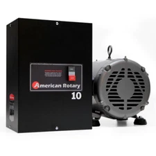 American Rotary Phase Converter AR10-10HP 1 to 3 PH | Light Duty | FREE SHIPPING