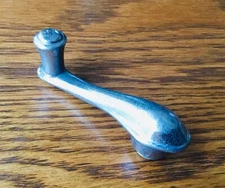 1920s 1930s WINDOW CRANK HANDLE vtg interior 