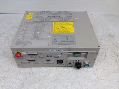 Denso RC5-SMT4A-BN Robot Controller 3 PH 200/230 V RC5SMT4ABN