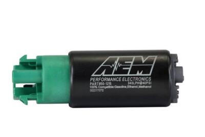 AEM Electronics 50-1215 AEM 340LPH E85-Compatible High Flow In-Tank Fuel Pump