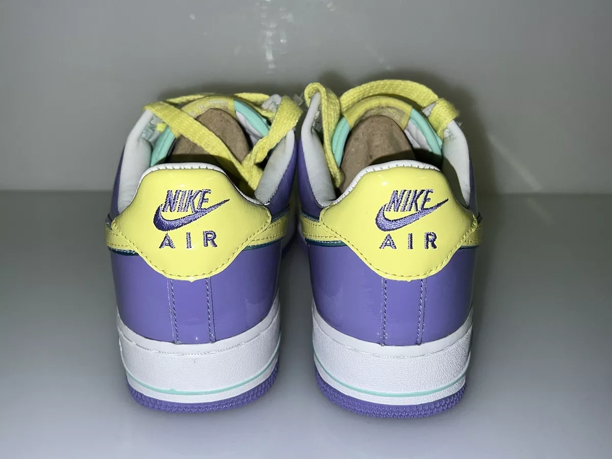 Air force 1 hot sale easter egg women's