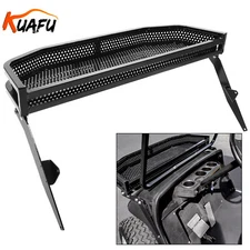 For Yamaha G14 G15 G16 G20 G22 Drive Golf Cart Front Mount Clays Cargo Basket