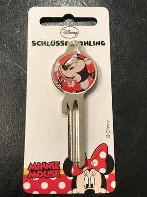 Schlüssel/Anhänger Disney „ Minnie Mouse „ - Bild 1 von 4