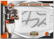 2011 Panini Gridiron Gear Football 20
