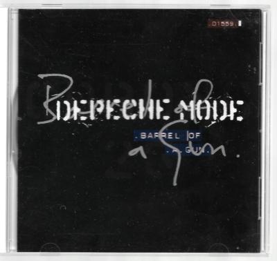 Depeche Mode - Barrel of a Gun**1997 CD EP 4 Track Single**VGC