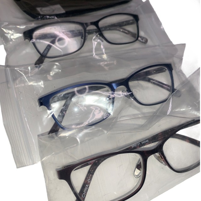 Foster Grant Design Optics 3 00 Full Frame 3pk Reading Glasses W Soft Case For Sale Online EBay