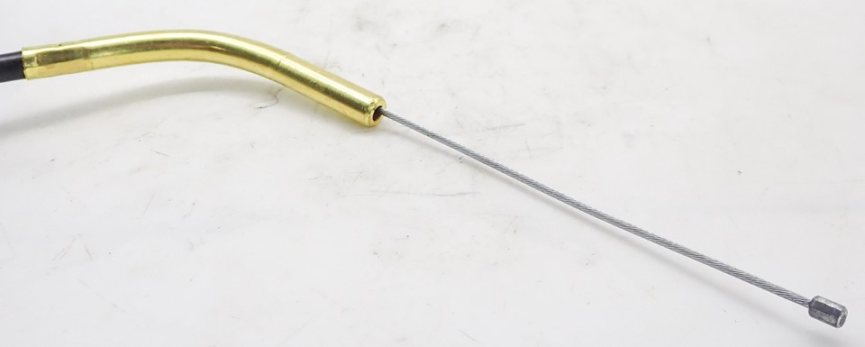 Cavo Acceleratore Originale Per Scooter Malaguti 50 F12 Phantom 1994-2017 79 Cm / 73 Cm / Primario - Foto 6