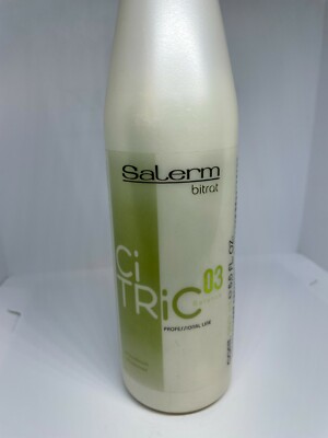 Salerm CiTric pH balanced 03 Spray 8.5 oz