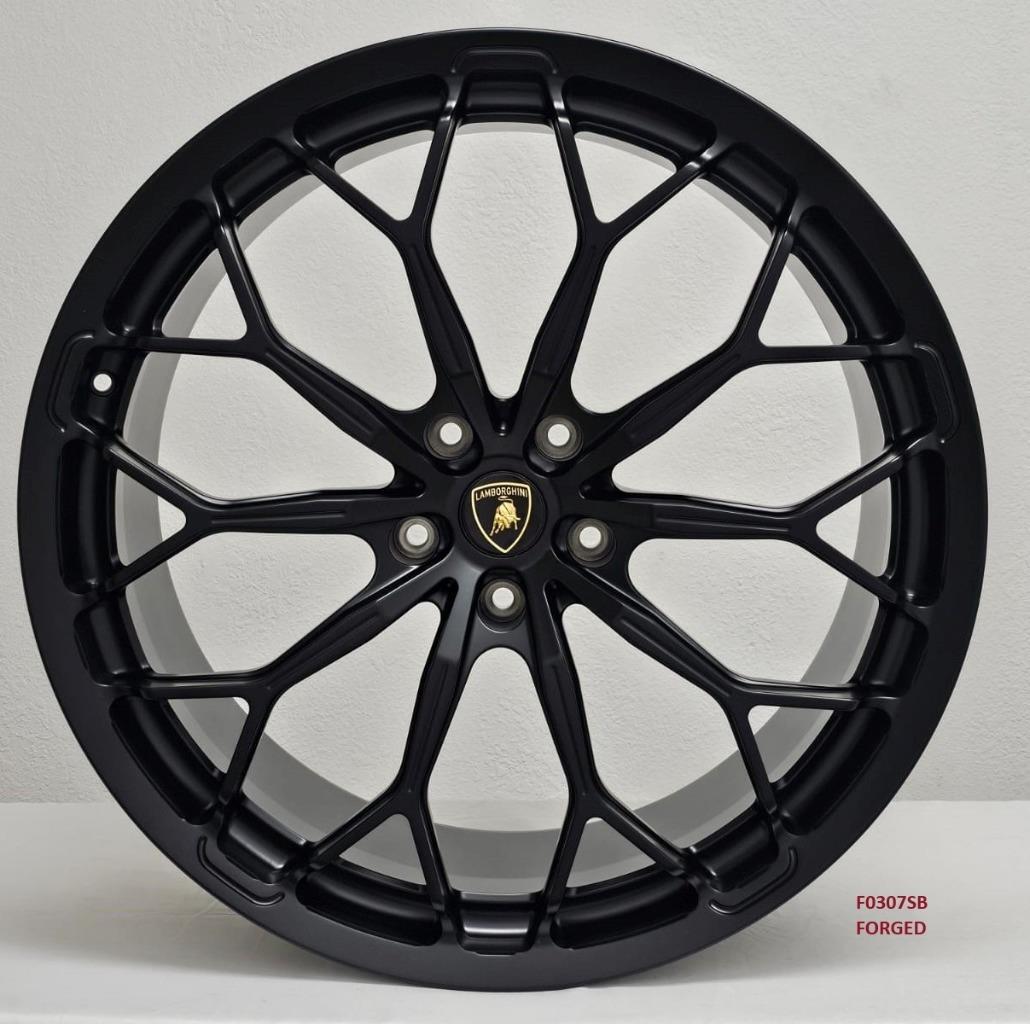 23'' FORGED wheels for LAMBORGHINI URUS PERFORMANCE 2022 & UP 23x10"/11.5" 5x130