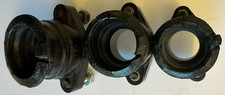 3x damaged Carb Rubber Inlet M…
