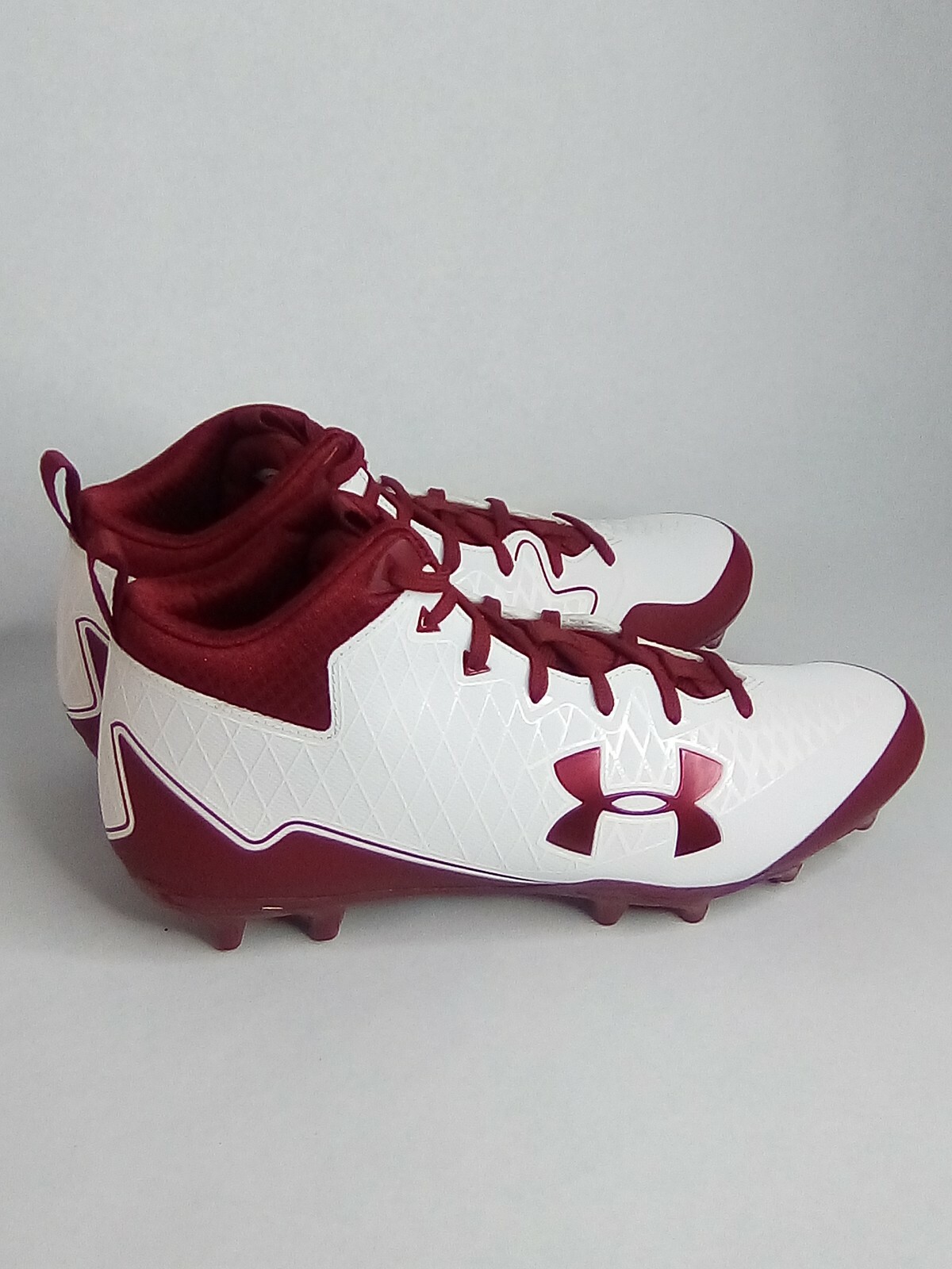under armour nitro select mid cleats
