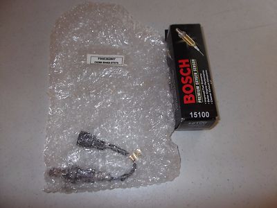 GENUINE Toyota 89465-07070 Denso Bosch 15100 Oxygen Sensor