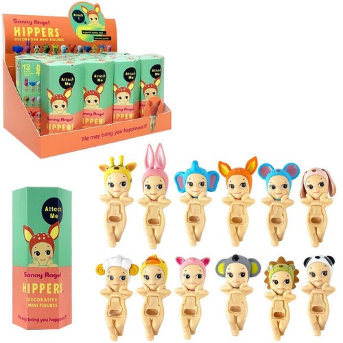 1x Sonny Angel Hippers Blind Box Lying Down Angel Series Anime Figuren Spielzeug - Bild 6 von 25