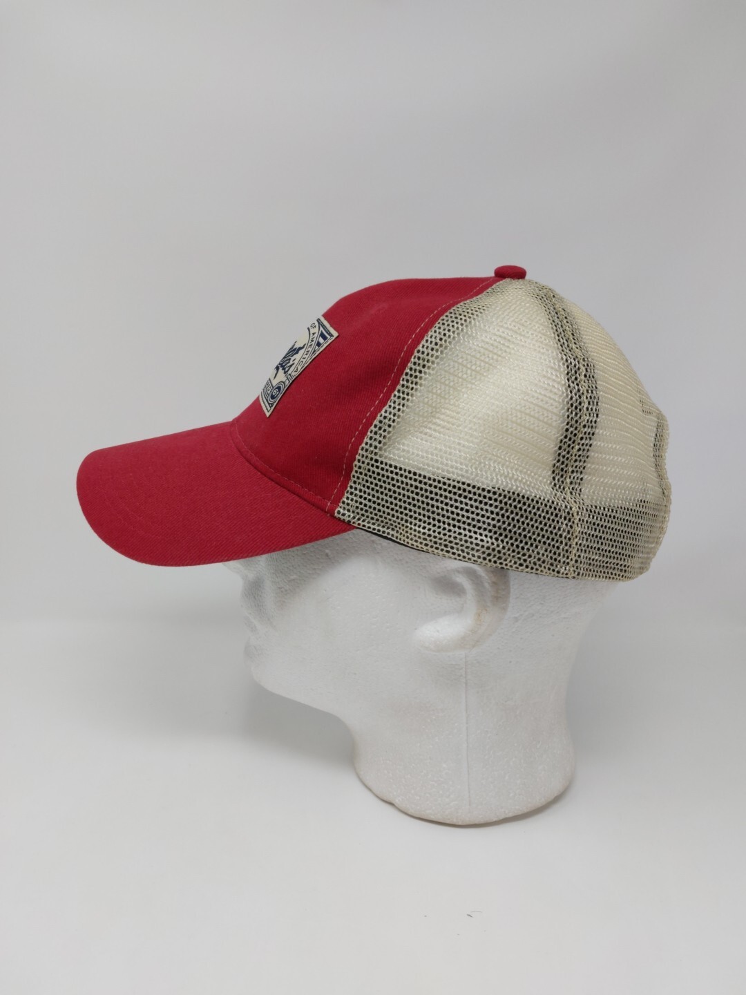 Cabelas Snapback Hat Adjustable Mesh Back Cap - image 4