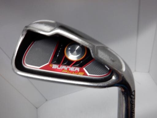 Taylormade Burner Plus USA Iron Set Golf Club 5-P 6S Re-Ax