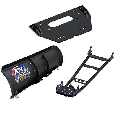 KFI Products Plow Kit For Arctic Cat 600 Alterra 2022-2024 With 50'' Flex Blade