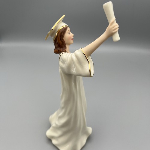 LENOX CLASSICS MOMENTS IN LIFE GRADUATION CELEBRATION WOMEN NEW OPEN BOX - Picture 5 of 9
