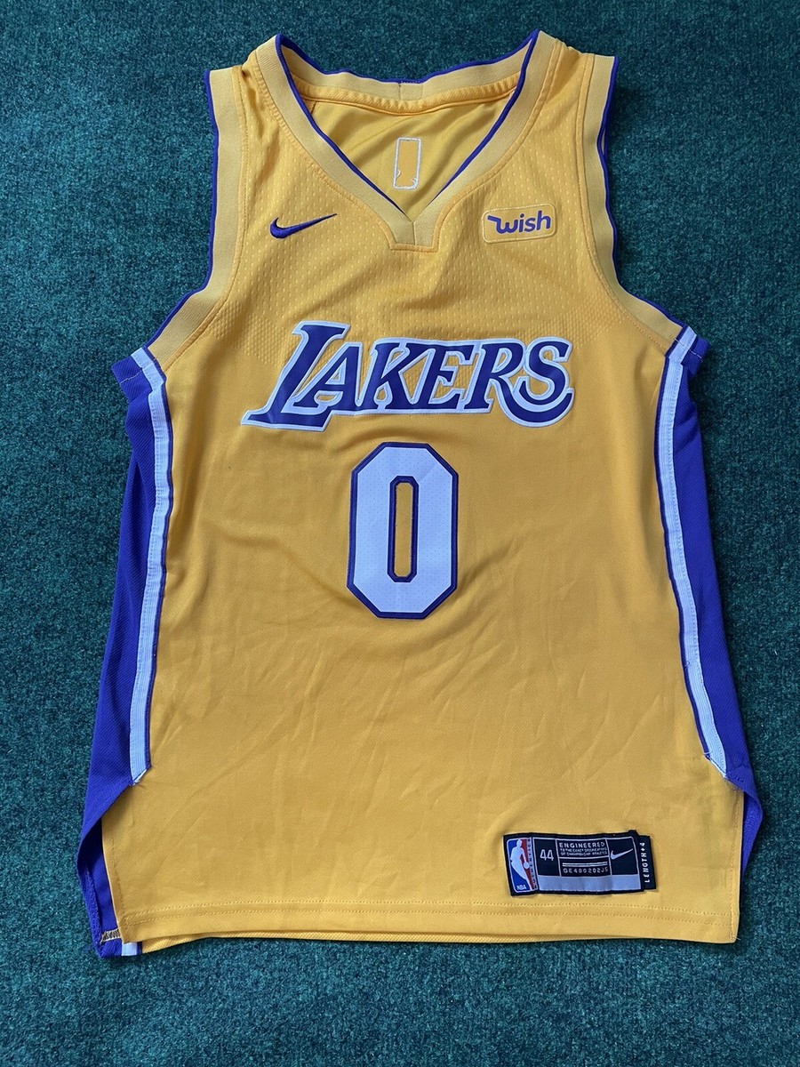 Nba Jersey Lakers Jersey 2018 Kuzma Basketball Kuzma Jersey City