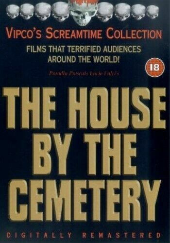 The House By The Cemetery (DVD)