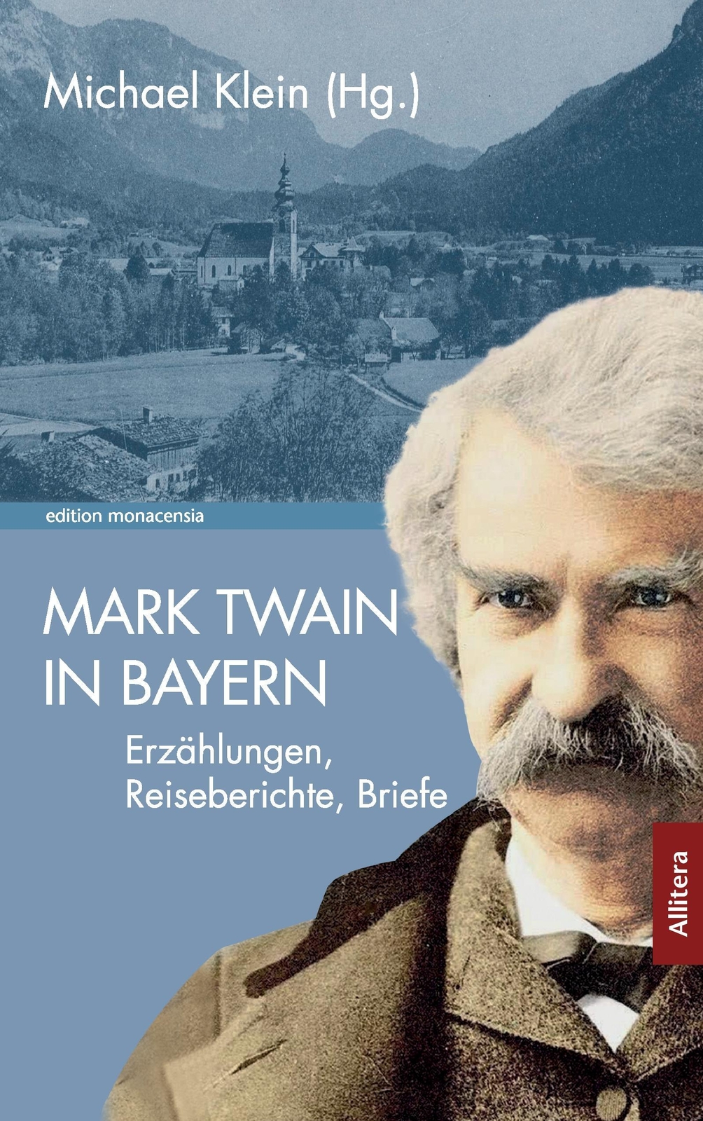 Thumbnail - Michael Klein / Mark Twain In Bayern9783869068268