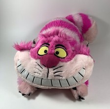 Cheshire Cat Plush Alice In Wonderland Genuine Disney Original Authentic