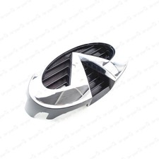 Genuine 2011-2014 Infiniti M37 M56 Q70 Front Grille Emblem 62890-1ma0b Genuine 2011-2014 Infiniti M37 M56 Q70 Front Grille Emblem 62890-1ma0b