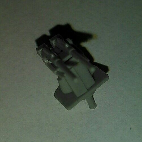 Graupner Best.Nr. 338 Doppelflak 3,7cm Neu 1 Stück Rarität 11mm hoch - Bild 1 von 4