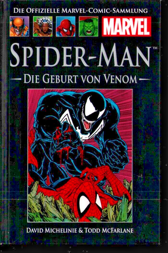 Die offizielle Marvel-Comic-Sammlung (Hachette) zum aussuchen - Bild 51 von 52