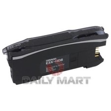 New In Box OMRON E3X-HD6 Photoelectric Switch