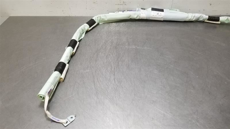 19 2019 MASERATI LEVANTE OEM OVERHEAD ROOF CURTAIN SRS DRIVER LEFT 