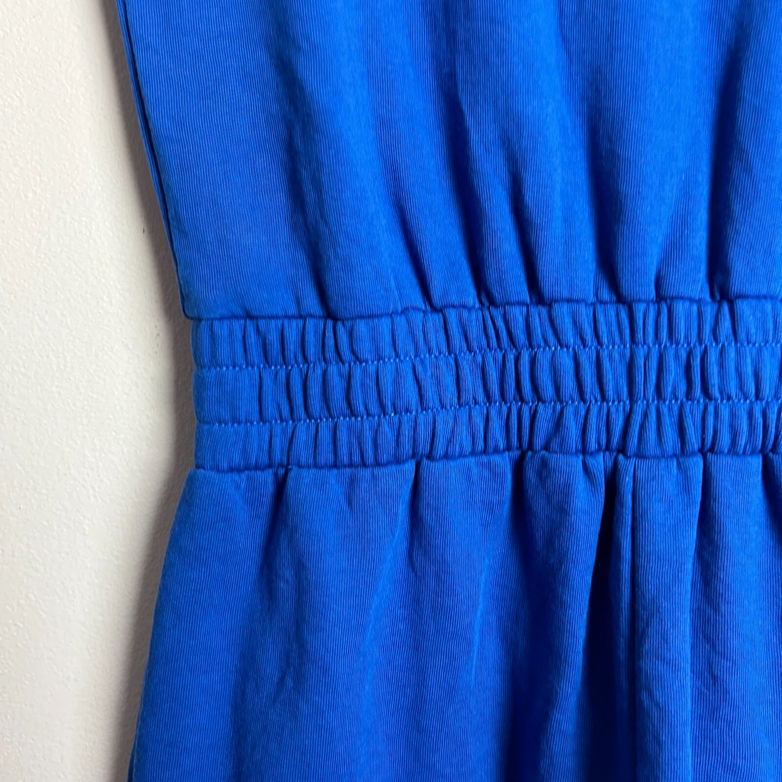 Cabana Crown & Ivy Royal Blue Terry Beach Swim Coveru… Gem