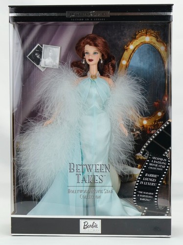 Barbie 2000 Between Takes Second In A Series NRFB