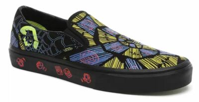 Vans Men's X Disney The Nightmare Before Christmas Oogie