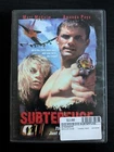 Subterfuge DVD Action Spy Thriller