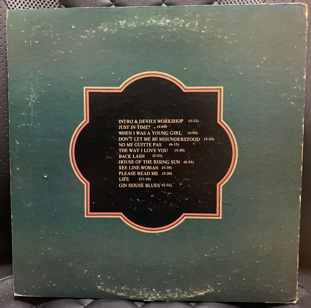 NINA SIMONE LIVE IN EUROPE US盤２LP Nina Simone – Live In Europe | Releases | Discogs