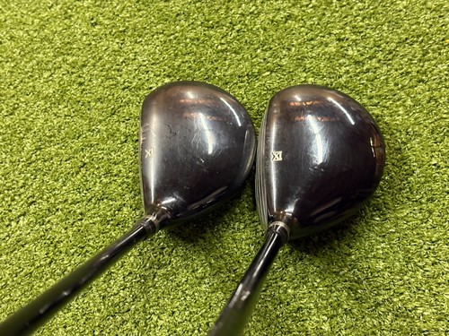 Walter Hagen AWS Wood Set (3-5) RH Fujikura Vista Pro Stiff Graphite (L12) - Picture 3 of 7