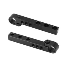 CAMVATE 106mm Aluminum Alloy Cross Bar Replacement Part for DIY Camera Cage Rig