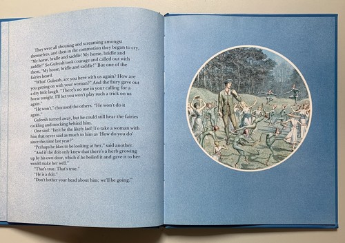 Guleesh And The King Of France's Daughter by Neil Philip HC 1st Edition 1986 - Picture 9 of 13