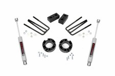 Rough Country 3.5 Lift Kit Chevygmc Silverado Sierra 1500 2wd 07-13 Rough Country 3.5 Lift Kit Chevygmc Silverado Sierra 1500 2wd 07-13