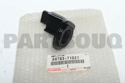 8978371021 Genuine Toyota AMPLIFIER, TRANSPONDER KEY 89783-71021