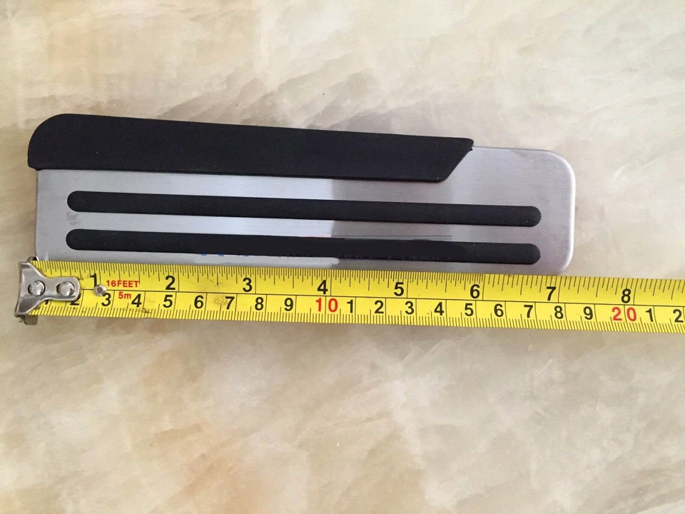 Reposapiés deportivo / pedal muerto para Infiniti G25 G35 G37 Q50 Q60 EX25 QX50 QX70 FX35 Foto 4 de 4