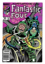 Marvel Comics Fantastic Four #283 October 1985   C1368