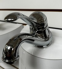 AMERICAN STANDARD CHROME SINGLE LEVER BATH SINK FAUCET- 2.0 GPM DISPLAY SALE