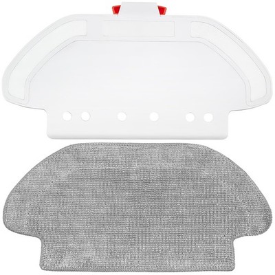 Zubehör für Xiaomi Mi Robot Vacuum Mop 2S, Mop Pro, Mop P, S12, S10 EU, STYJ0...