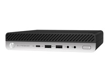 HP EliteDesk 800 G5 Mini i5 9th Gen 16GB RAM No Storage 8EP20US ABA No AC