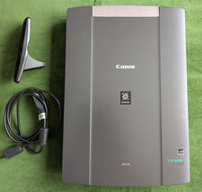Canon  Flat Bed scanner Lide 210 USB 2.0  powered lead included