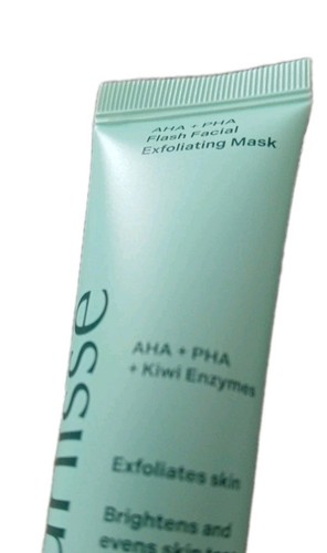 Purlisse AHA+PHA Flash Gesichtspeeling Maske Probengröße NEU - Bild 2 von 4