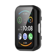 Watch Screen Protector High Sensitivity Ergonomic TPU Full Protective Case