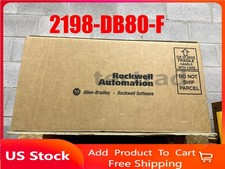 Allen Bradley 2198-DB80-F Line Filter 80A AC Drive 480VAC 3-Phase Free Shipping